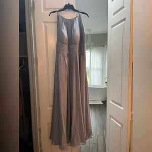 Bridesmaid dress